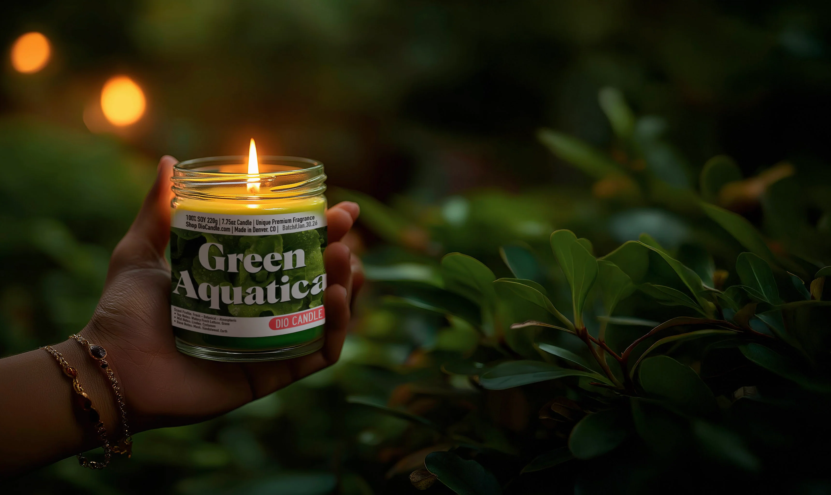 Exclusive Scents for Every Space